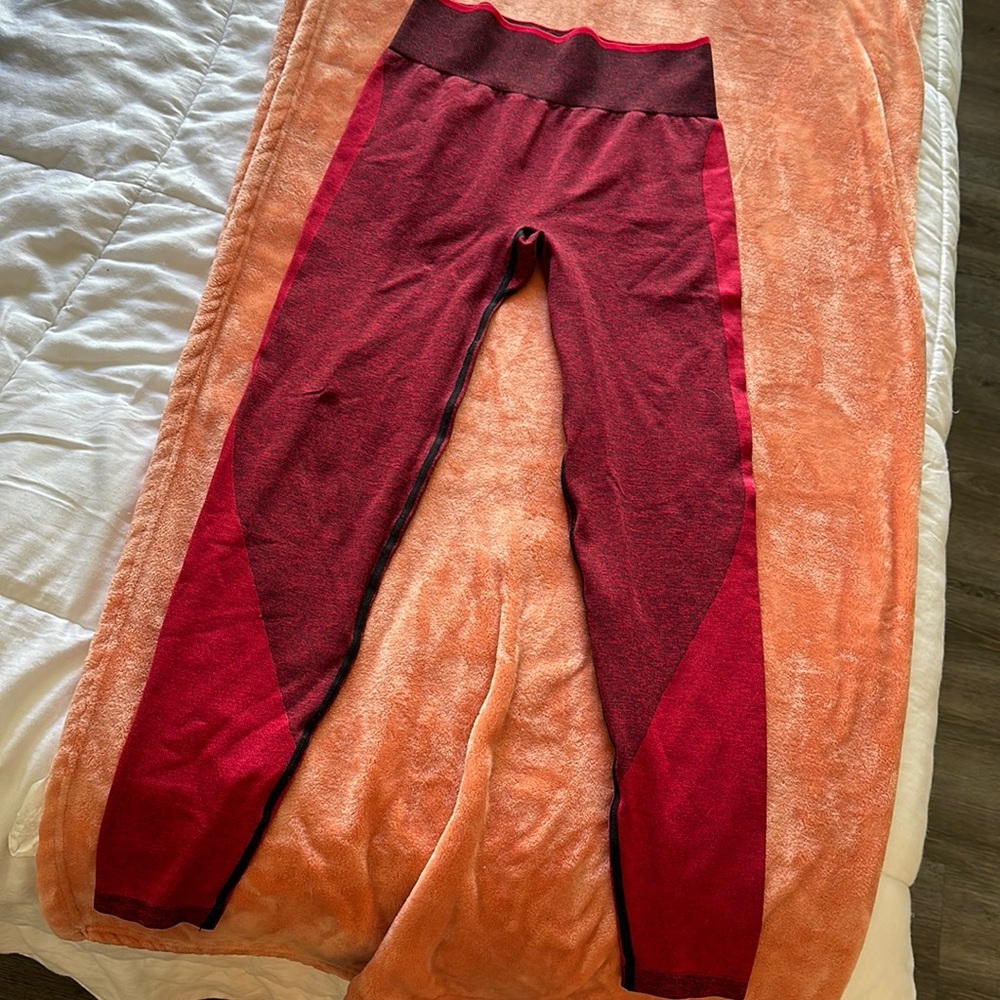 PINK victoria’s Secret seamless leggings